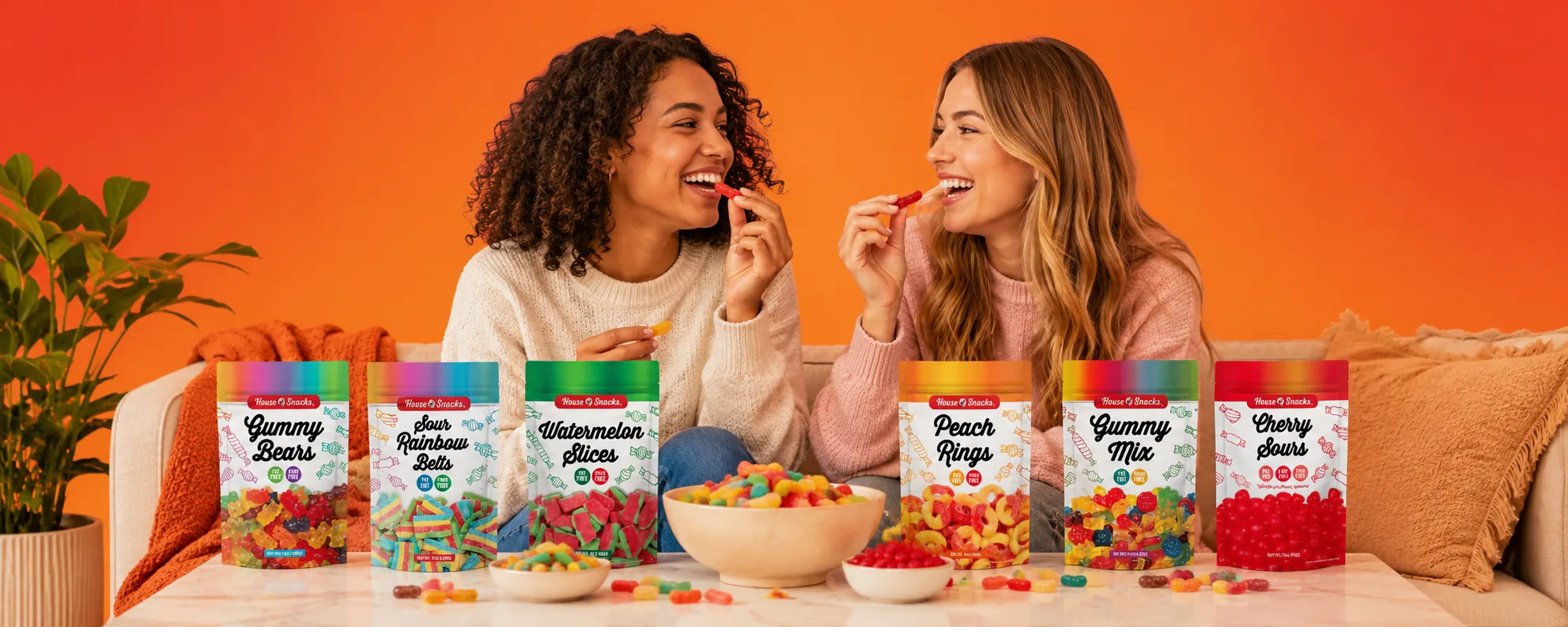 Simply Snacks Co.