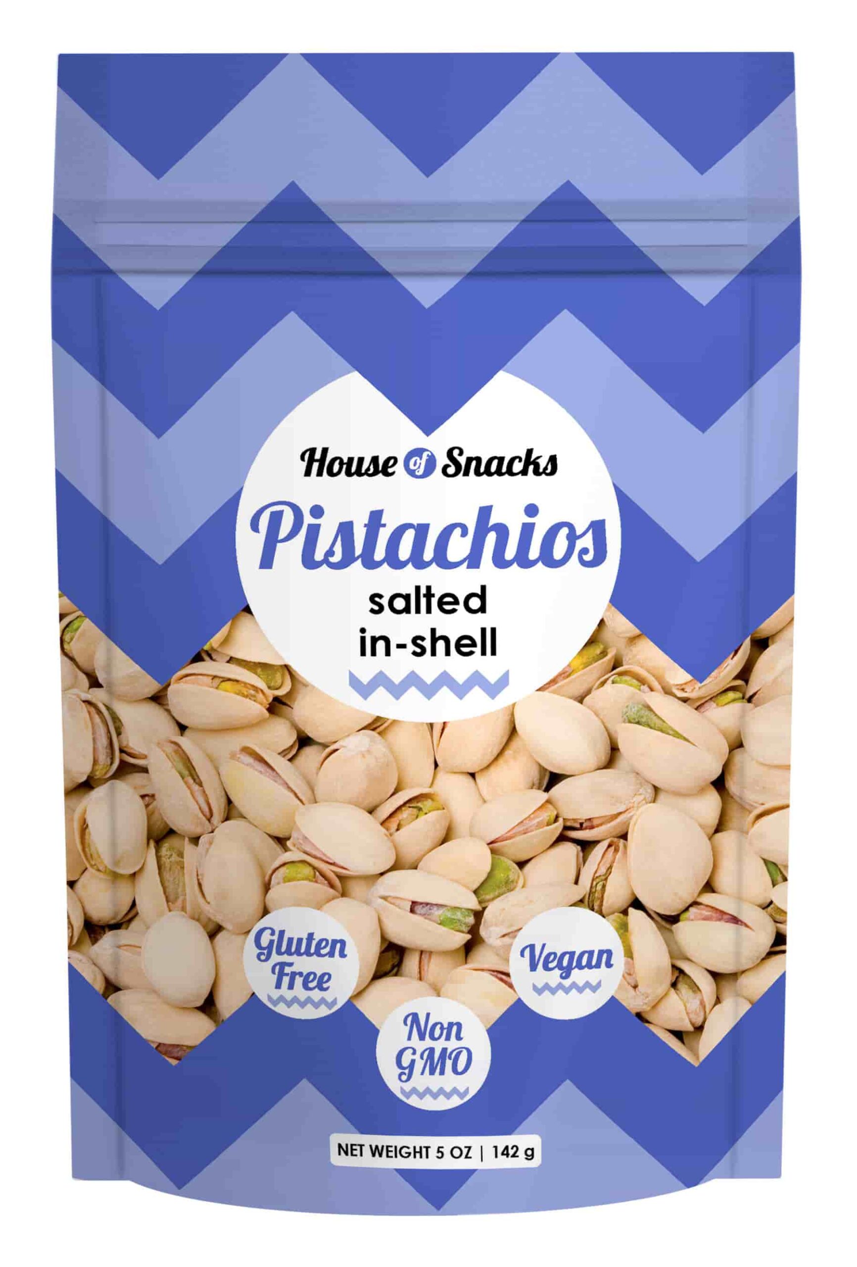 Pistachios Salted