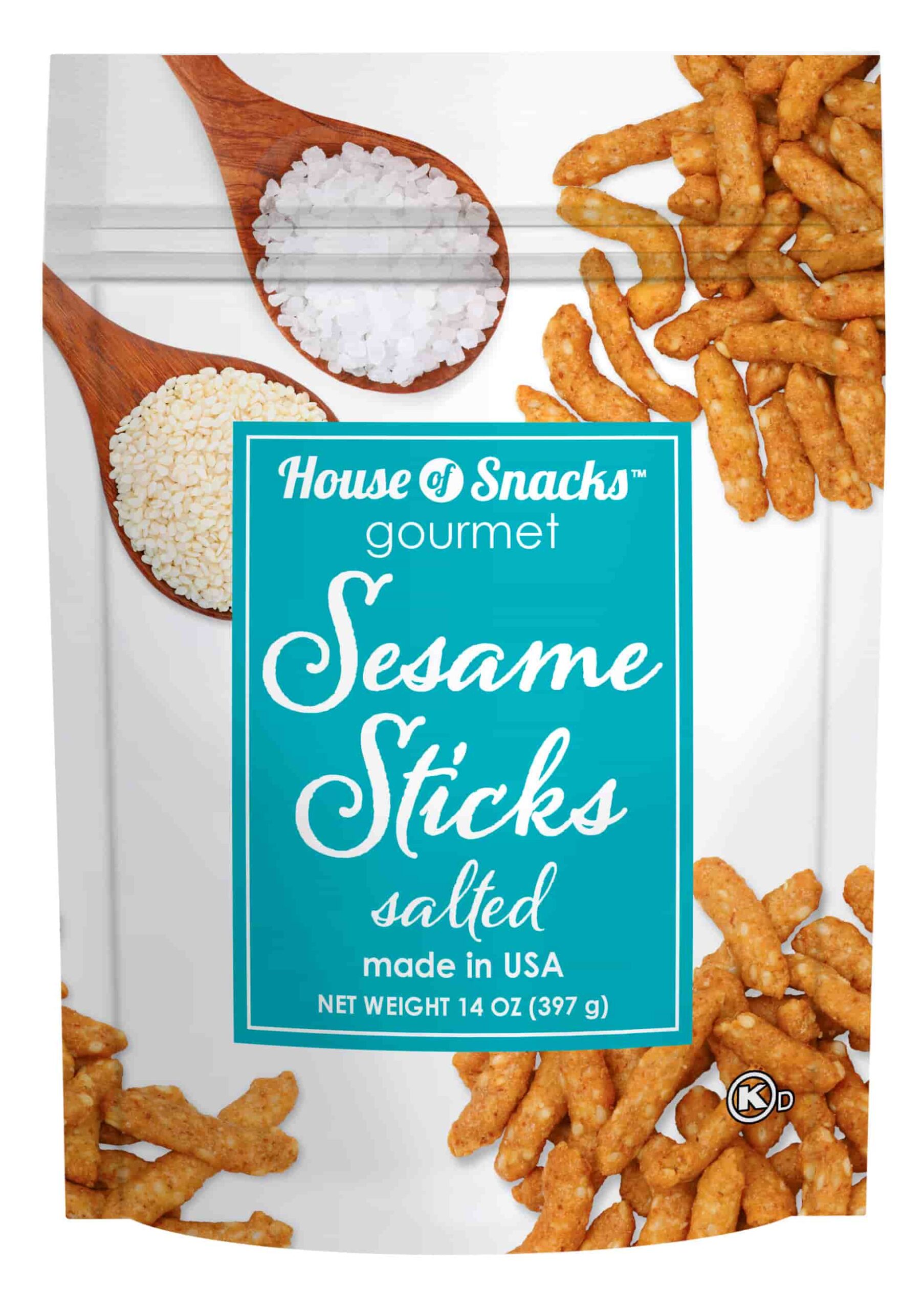 Sesame Sticks Salted