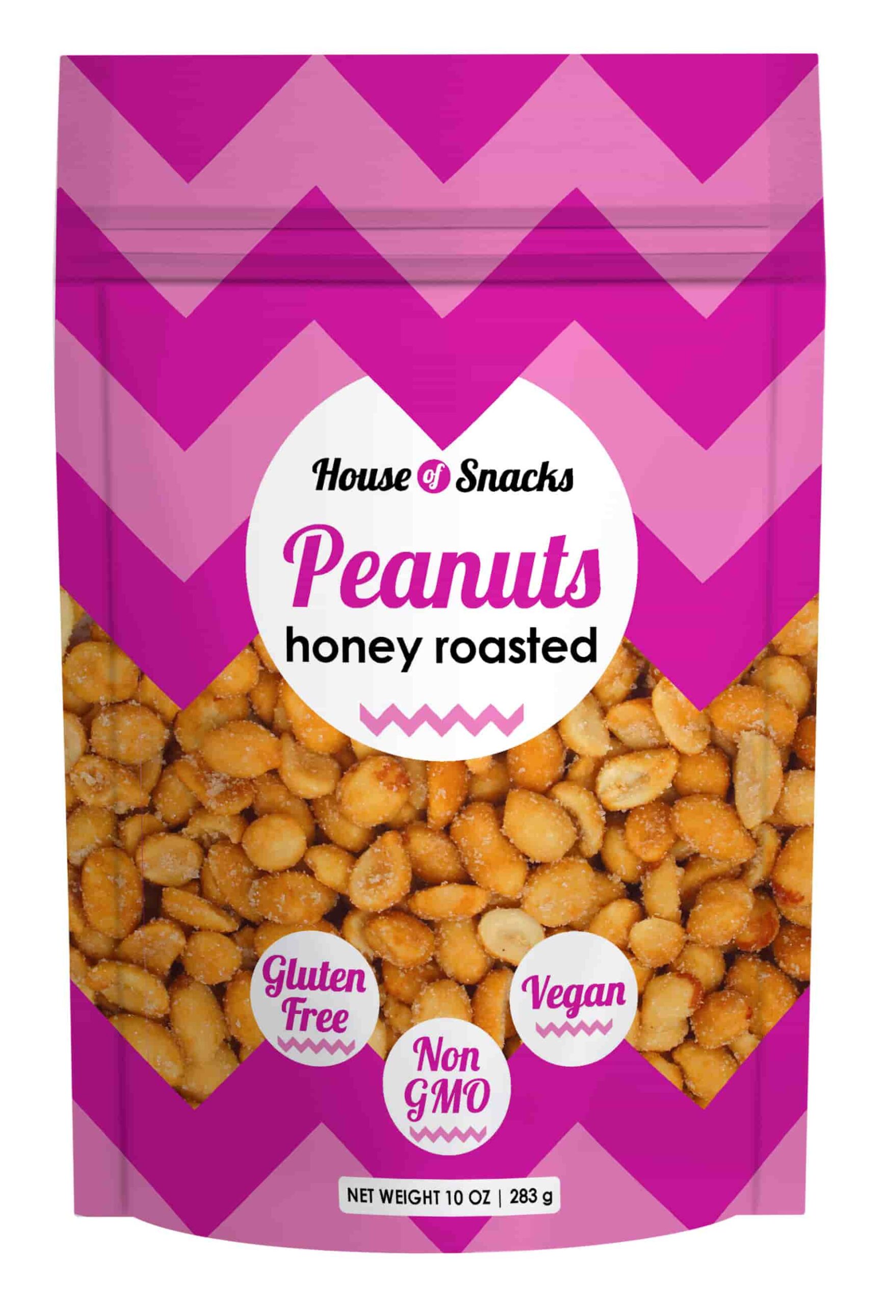 Peanuts Honey Roasted