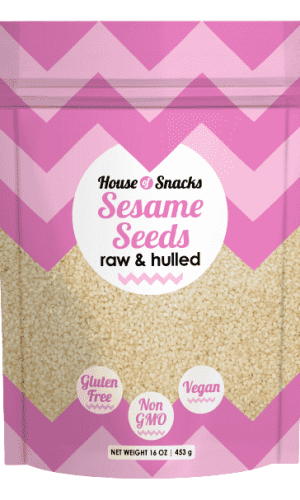Sesame Seeds Raw
