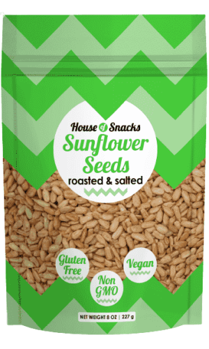 Sunflower Seeds Roasted